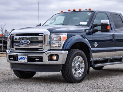 2014 Ford F-350 LARIAT