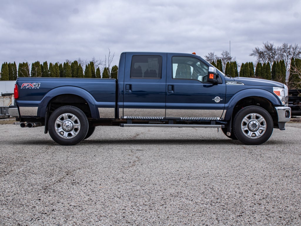 2014 Ford F-350 LARIAT