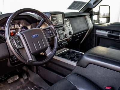 2014 Ford F-350 LARIAT