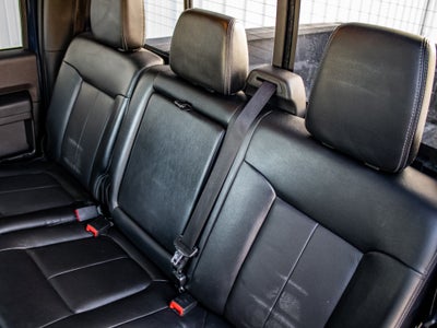 2014 Ford F-350 LARIAT