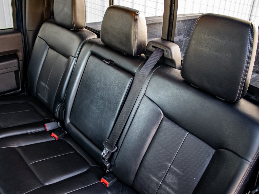 2014 Ford F-350 LARIAT