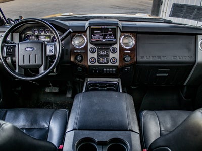 2014 Ford F-350 LARIAT