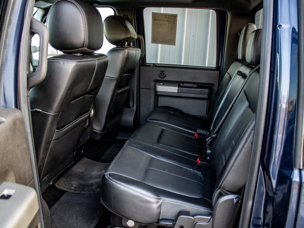 2014 Ford F-350 LARIAT