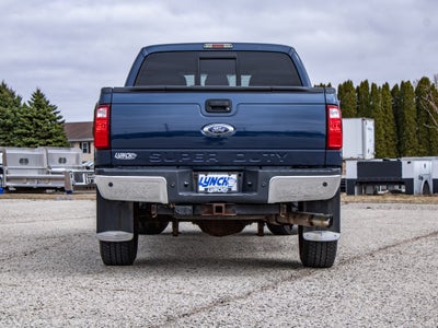 2014 Ford F-350 LARIAT