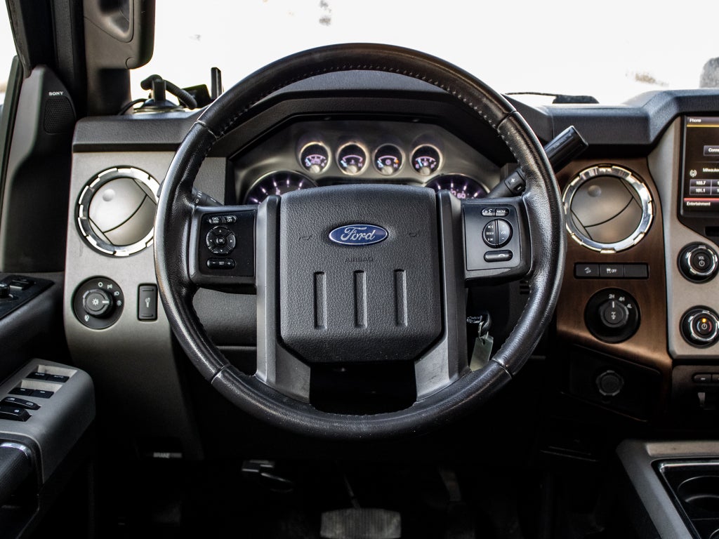 2014 Ford F-350 LARIAT