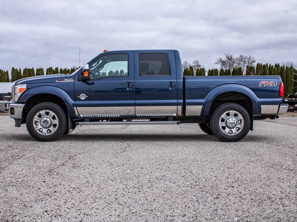 2014 Ford F-350 LARIAT