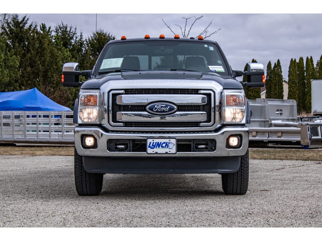 2014 Ford F-350 LARIAT