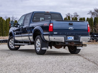 2014 Ford F-350 LARIAT
