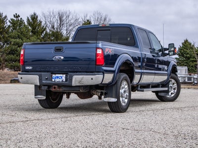 2014 Ford F-350 LARIAT