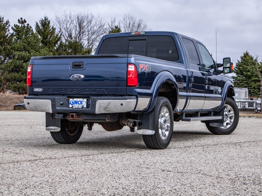 2014 Ford F-350 LARIAT