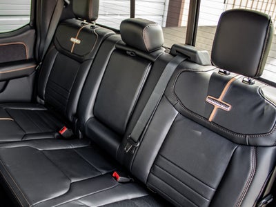 2024 Ford F-450 Platinum