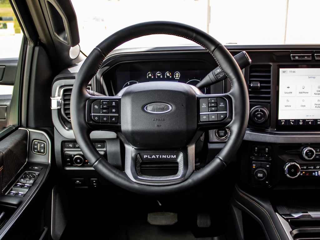 2024 Ford F-450 Platinum