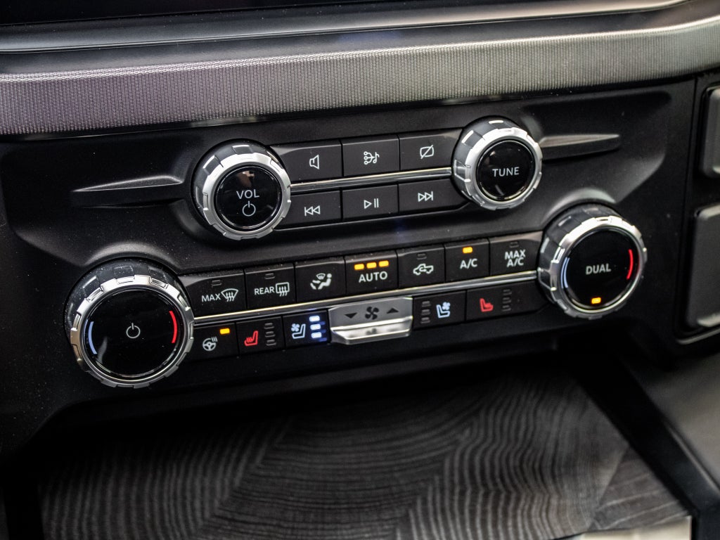 2024 Ford F-450 Platinum