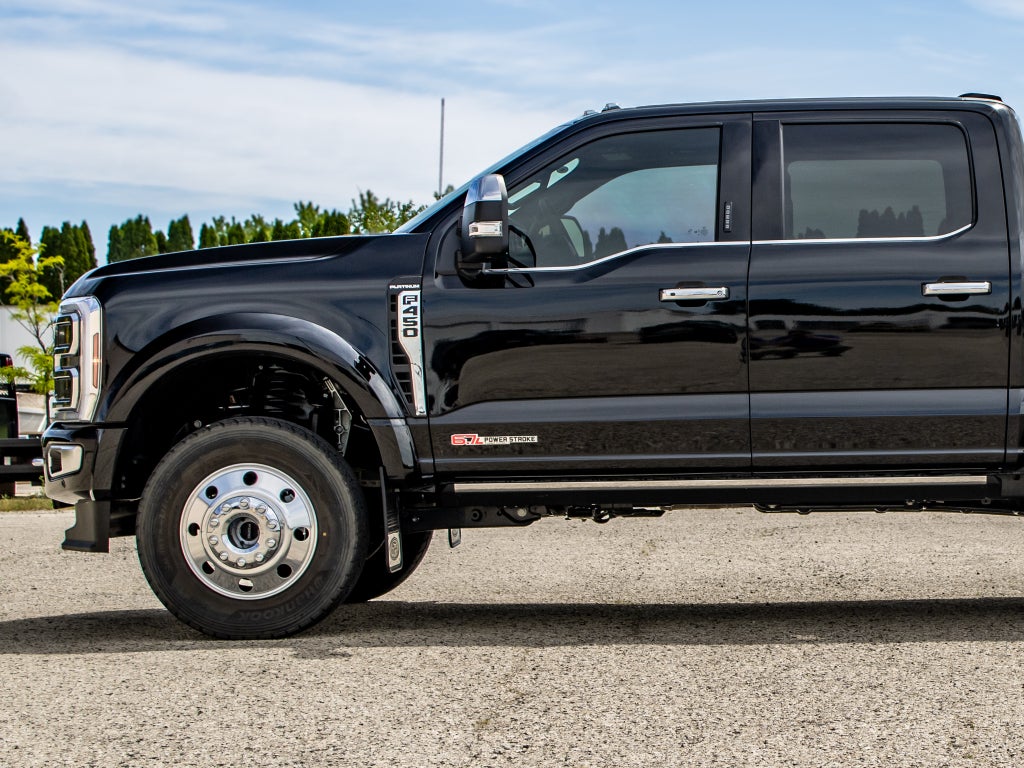2024 Ford F-450 Platinum