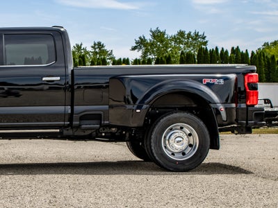 2024 Ford F-450 Platinum