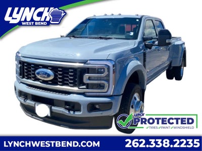 2026 Ford F-450 XL