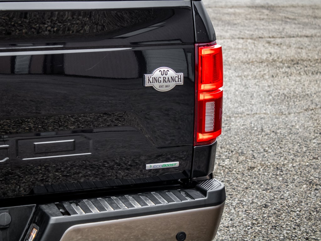 2019 Ford F-150 King Ranch