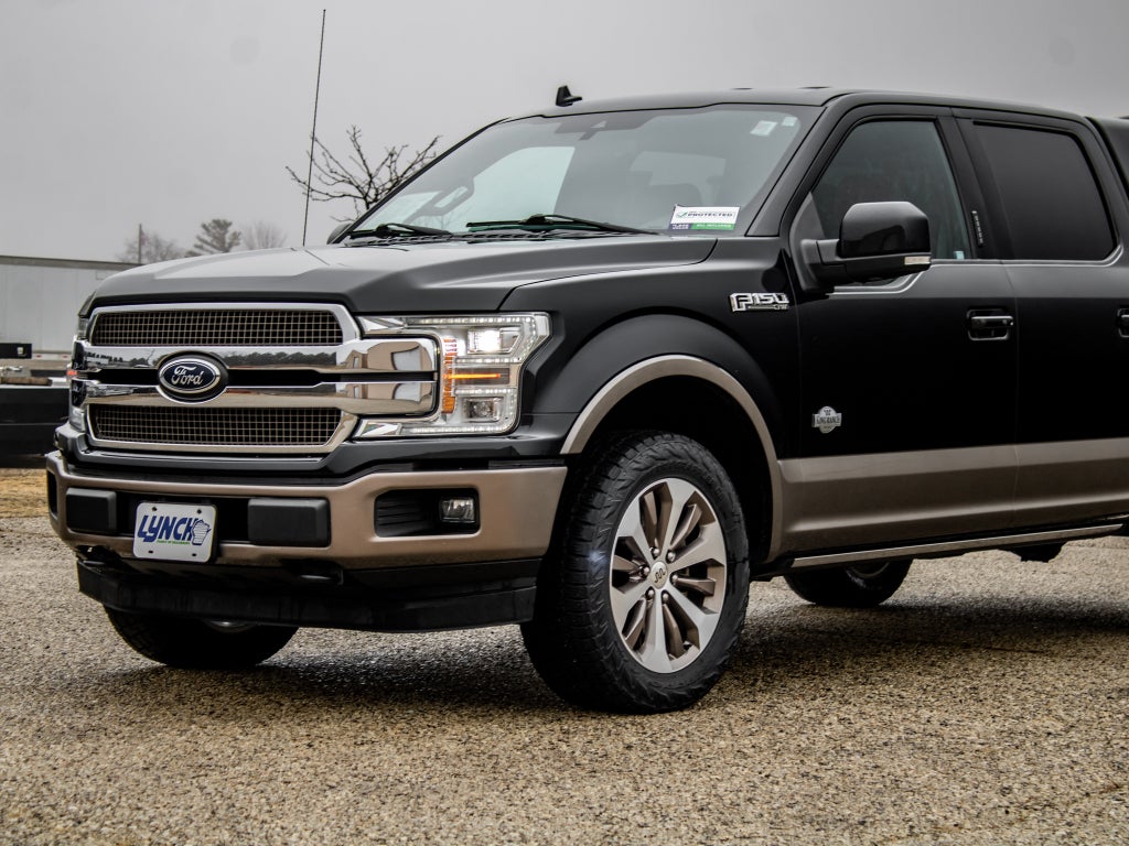 2019 Ford F-150 King Ranch