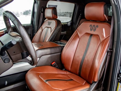 2019 Ford F-150 King Ranch