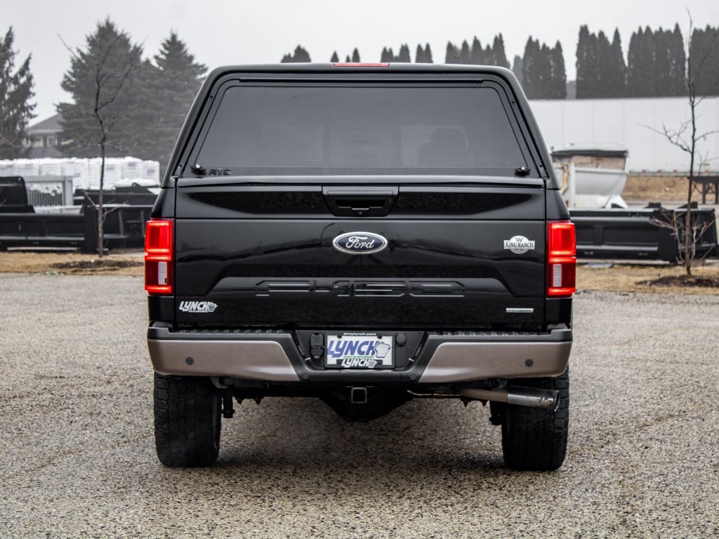 2019 Ford F-150 King Ranch