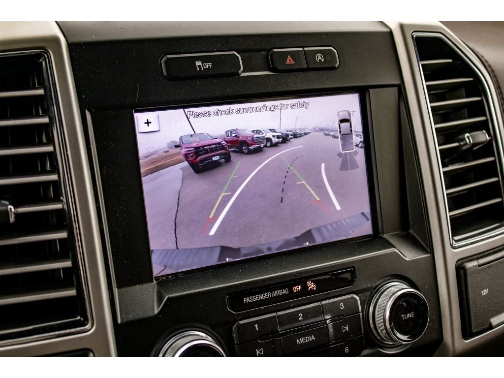 2019 Ford F-150 King Ranch