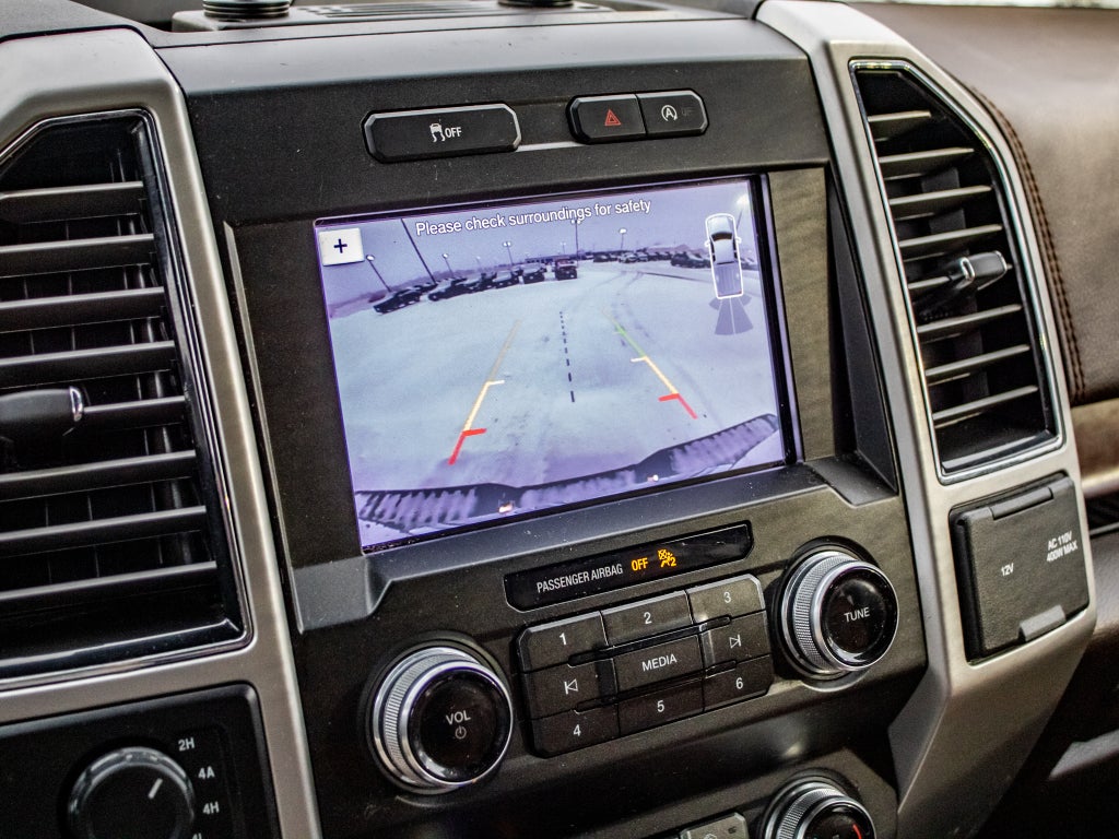 2019 Ford F-150 King Ranch