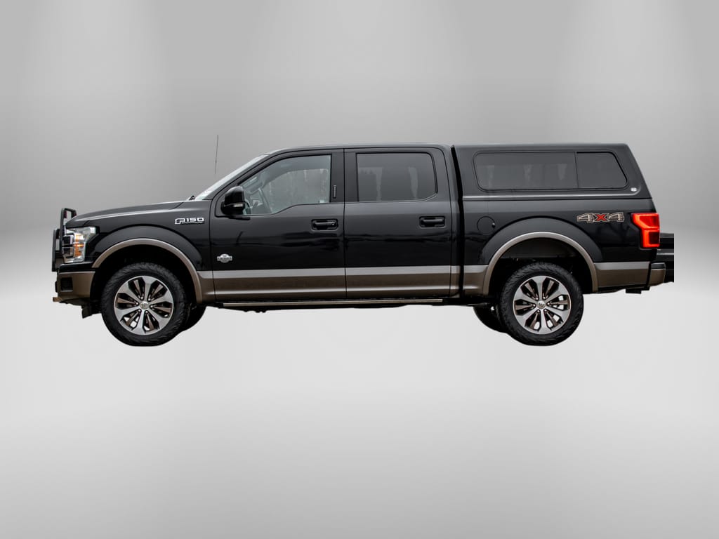 2019 Ford F-150 King Ranch