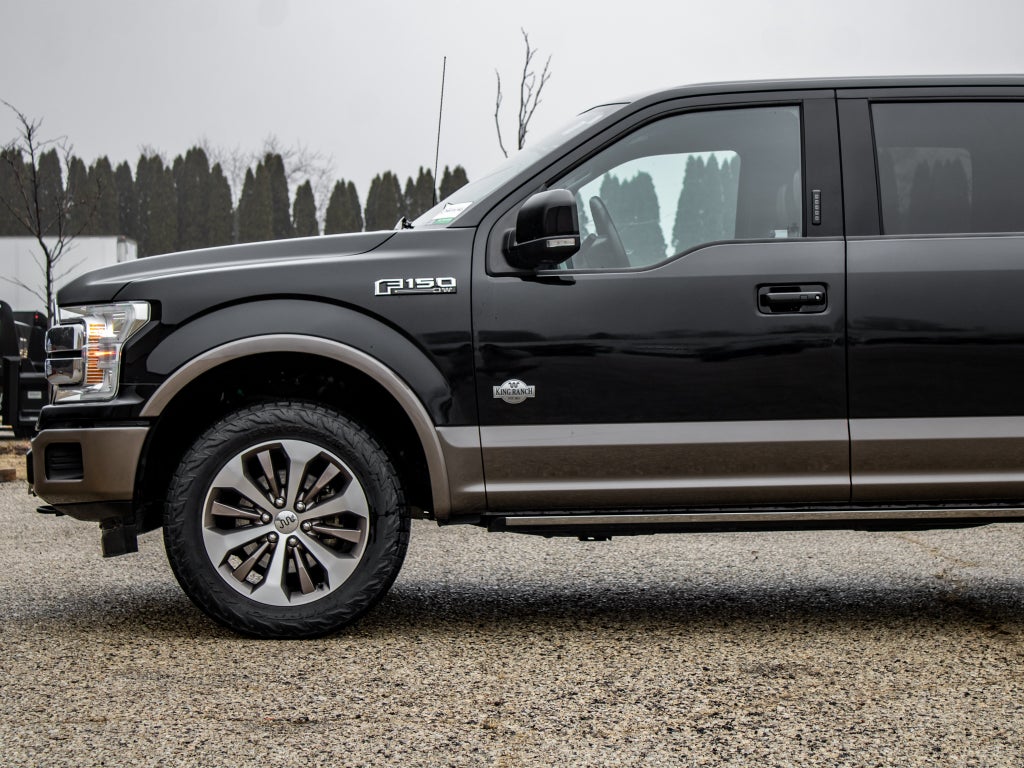 2019 Ford F-150 King Ranch