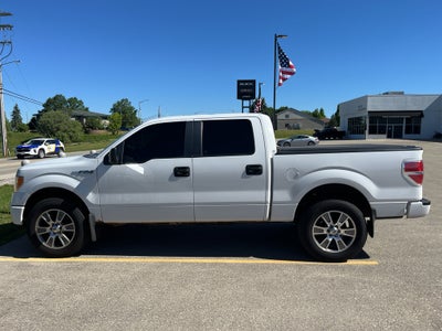 2014 Ford F-150 XL