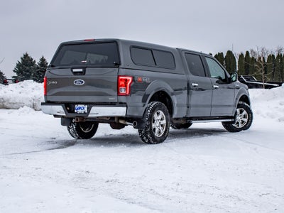 2015 Ford F-150 XLT