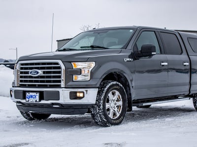 2015 Ford F-150 XLT