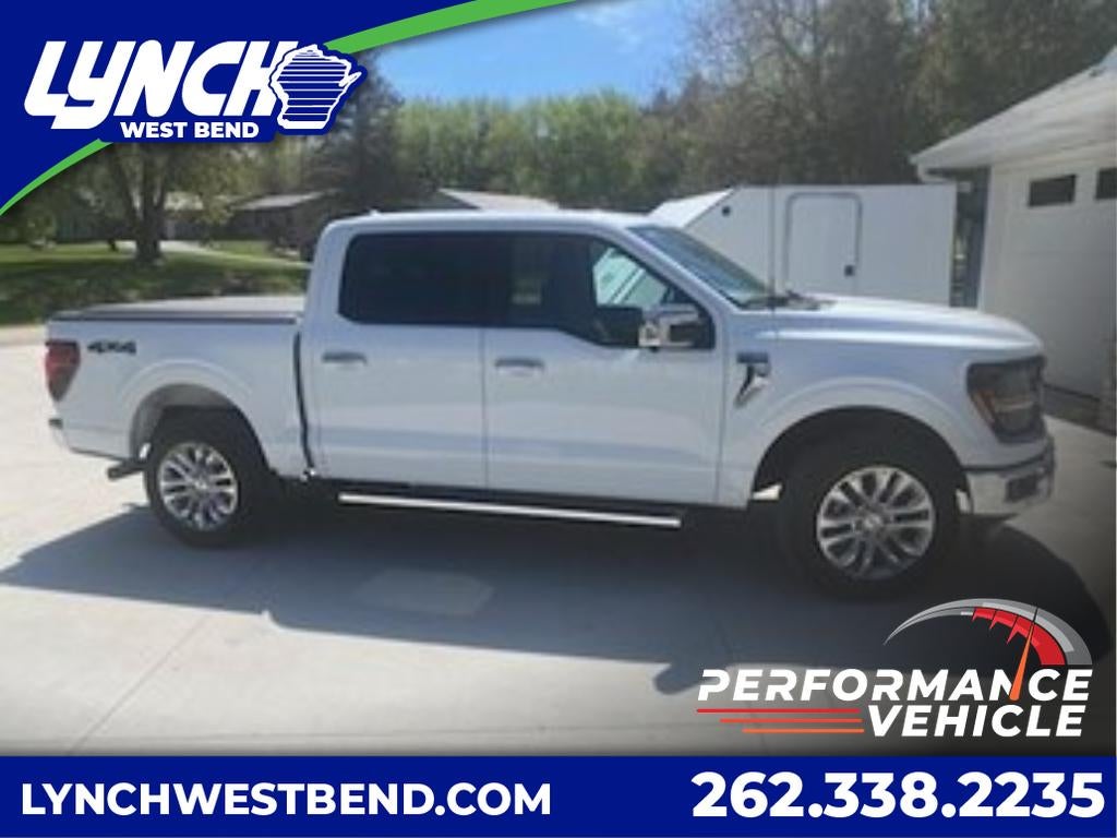 2024 Ford F-150 XLT