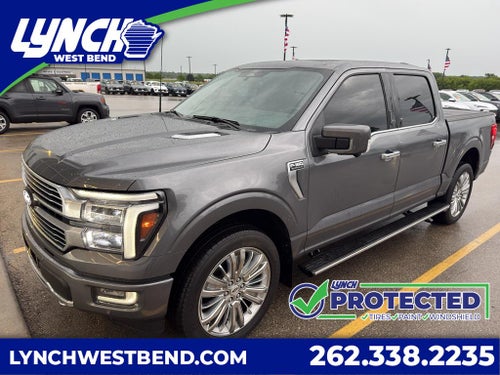 2024 Ford F-150 Platinum