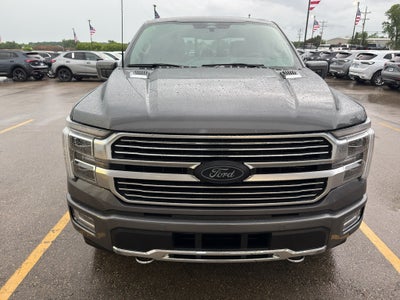 2024 Ford F-150 Platinum