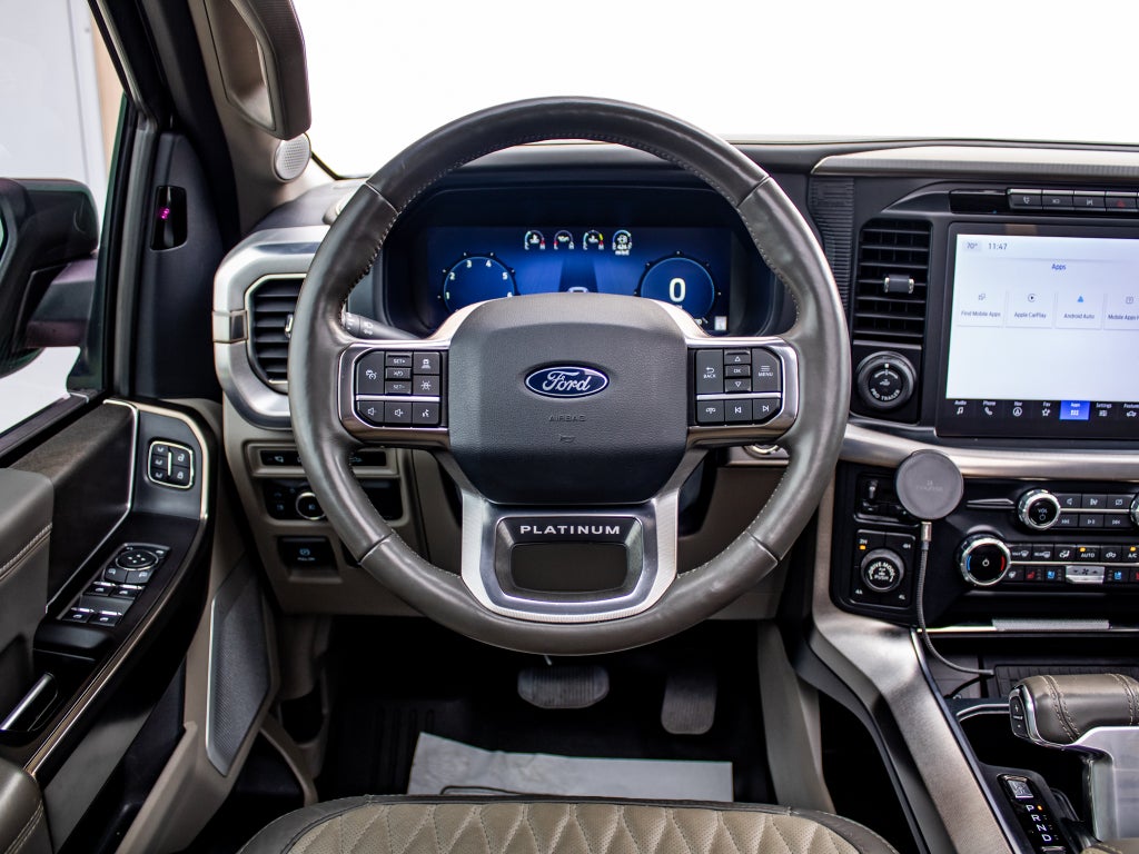 2024 Ford F-150 Platinum