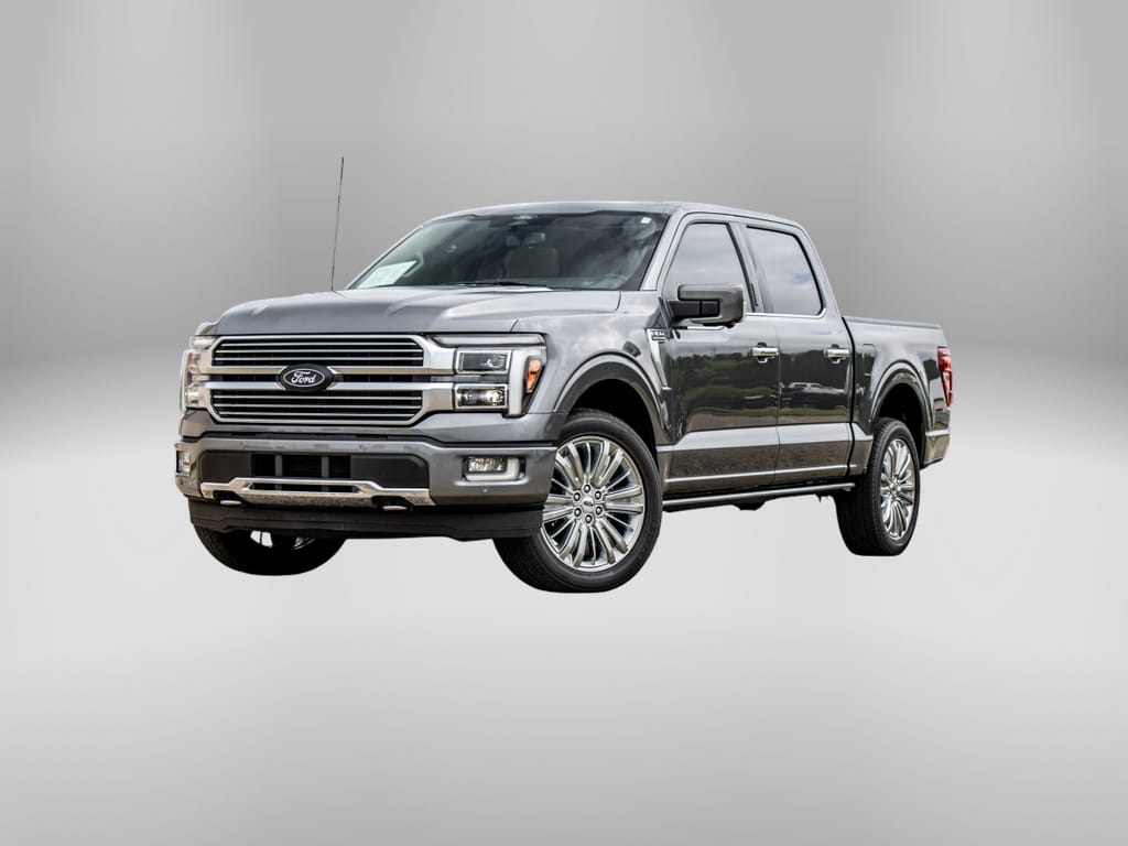2024 Ford F-150 Platinum