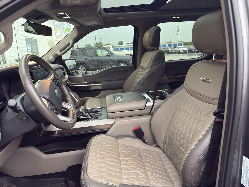 2024 Ford F-150 Platinum