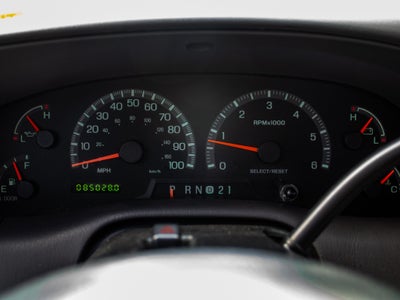 1999 Ford F-150 XL