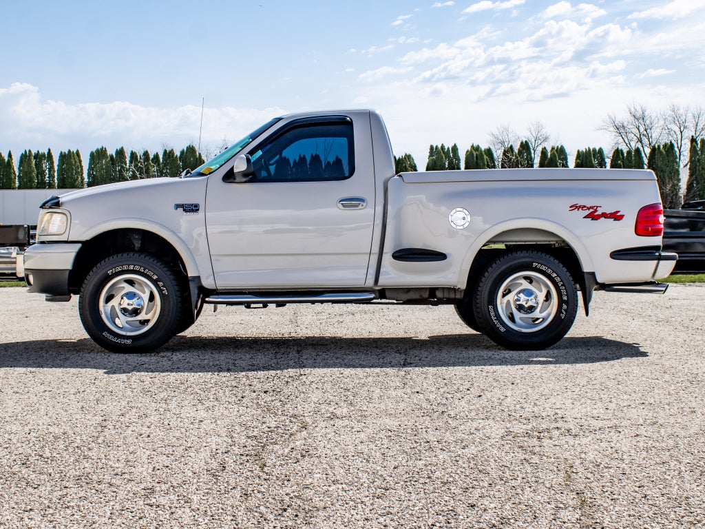 1999 Ford F-150 XL