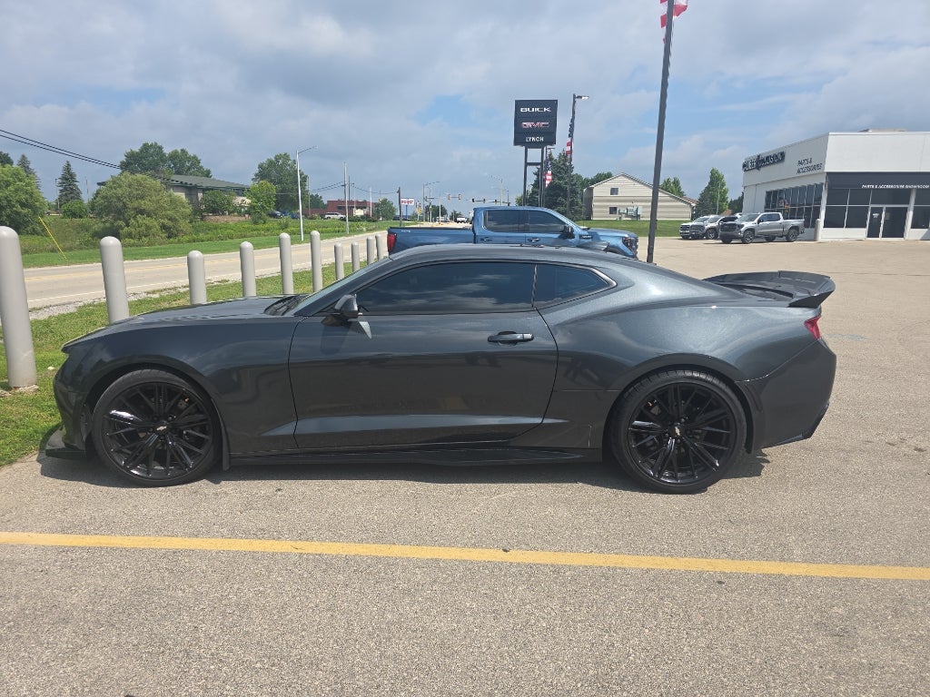 2016 Chevrolet Camaro 2LT
