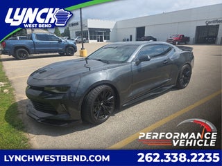 2016 Chevrolet Camaro 2LT