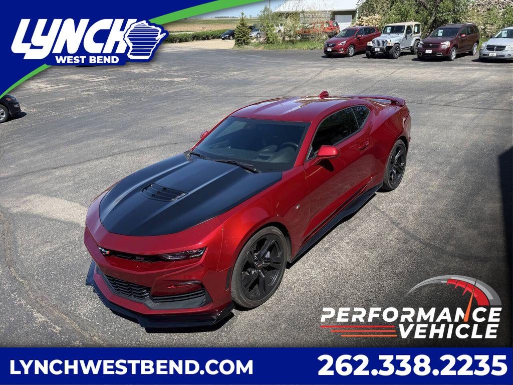 2023 Chevrolet Camaro 2SS