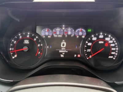 2023 Chevrolet Camaro 2SS