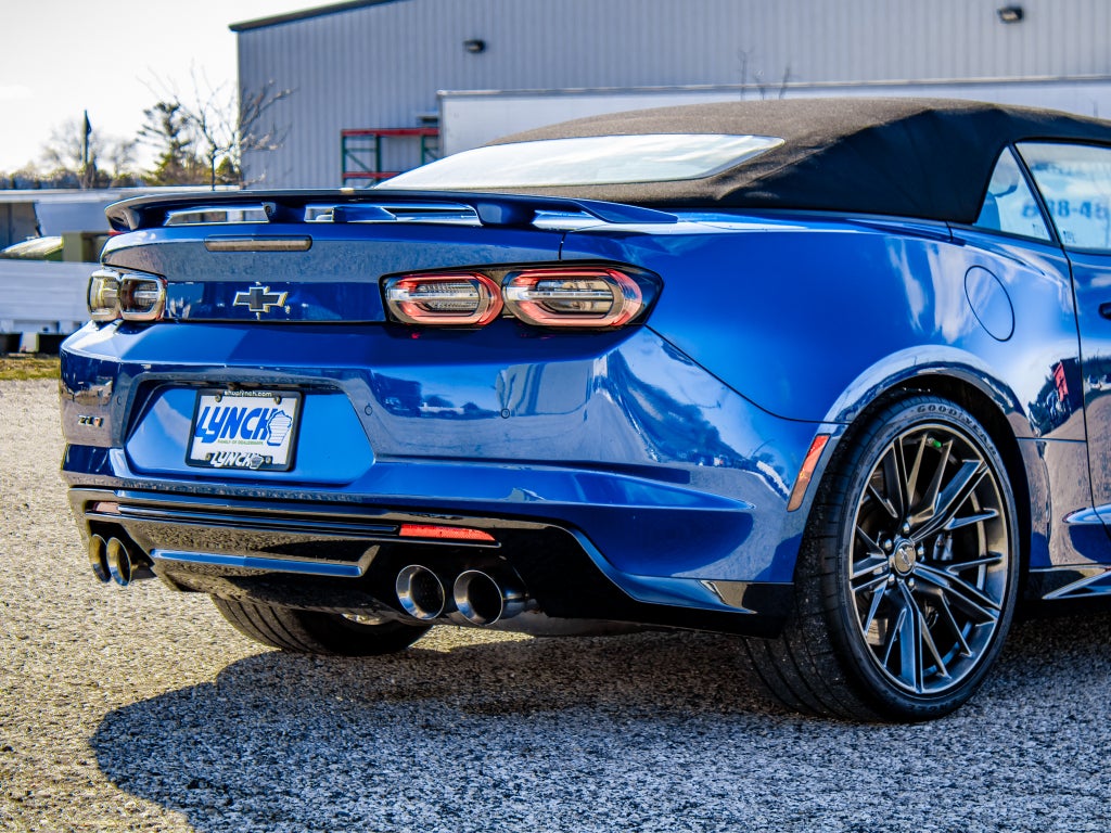 2023 Chevrolet Camaro ZL1