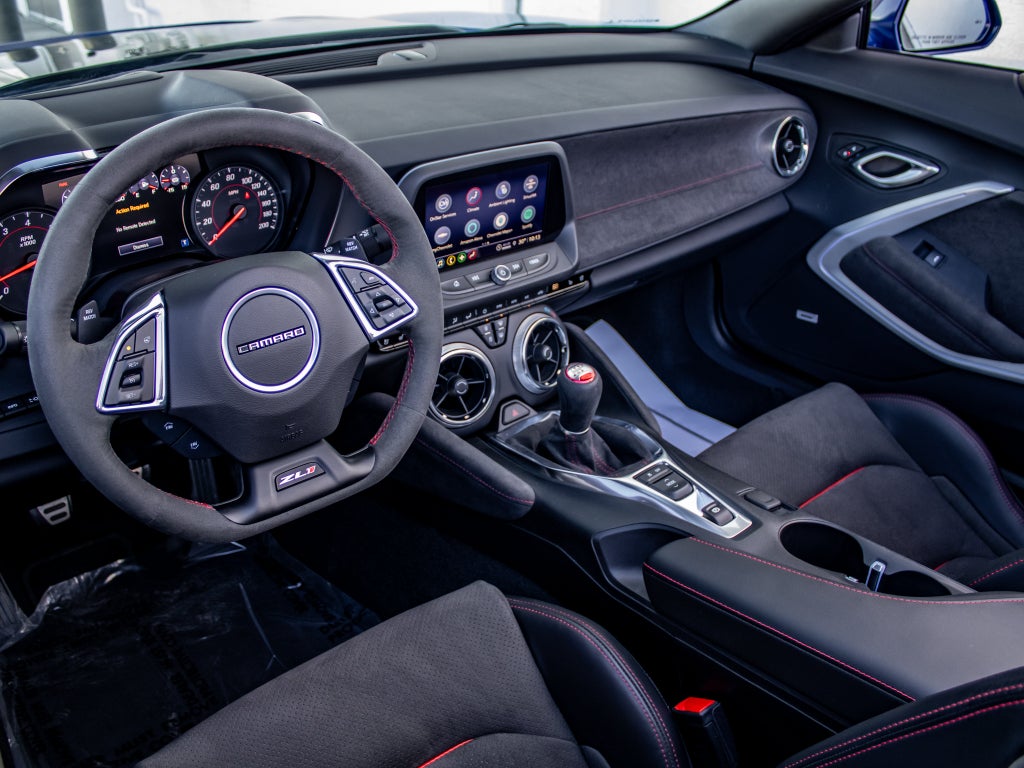 2023 Chevrolet Camaro ZL1