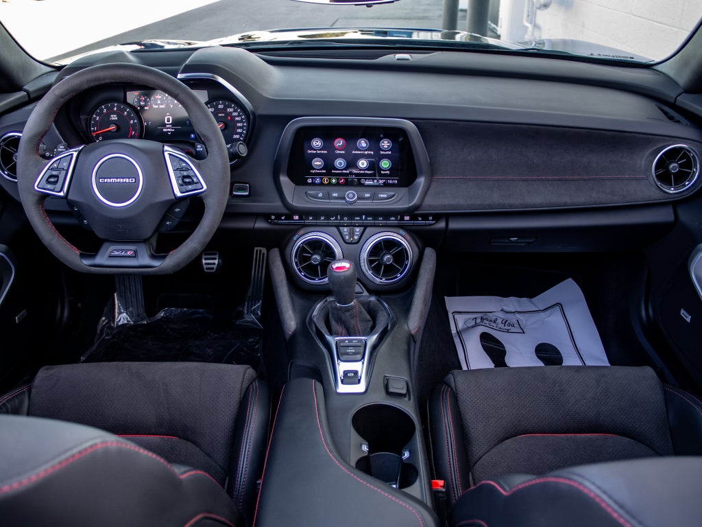 2023 Chevrolet Camaro ZL1