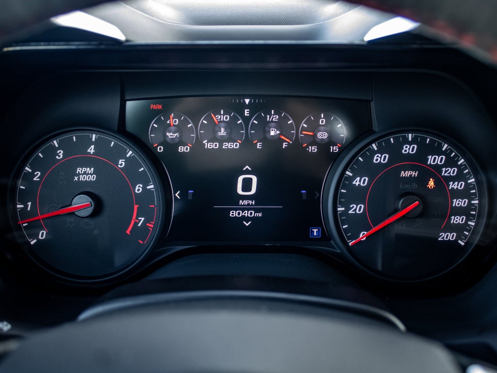 2023 Chevrolet Camaro ZL1