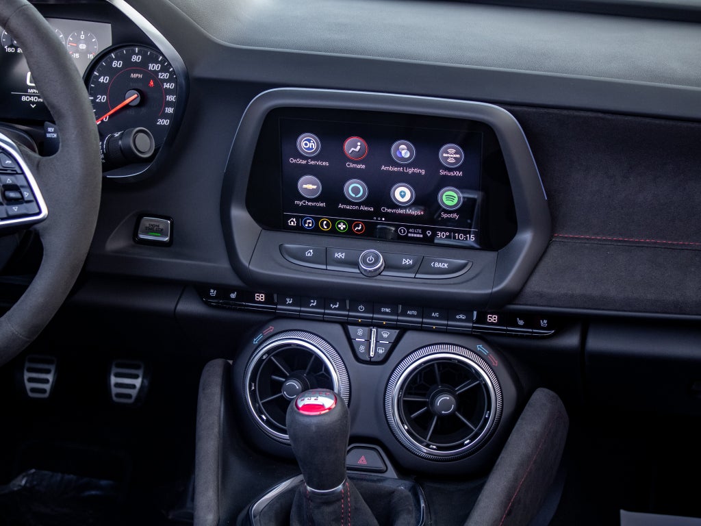 2023 Chevrolet Camaro ZL1