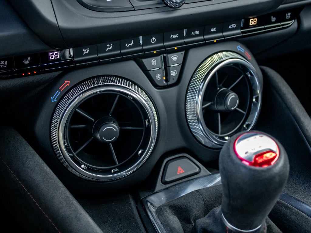 2023 Chevrolet Camaro ZL1