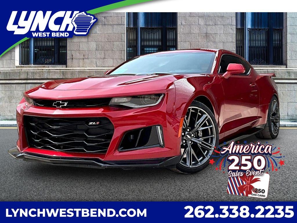 2017 Chevrolet Camaro ZL1